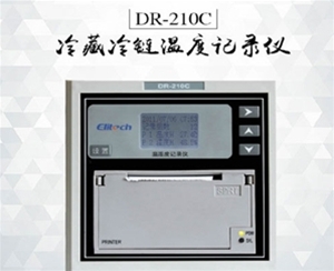 温湿度记录仪DR-210